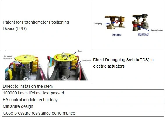 Tiny Flow Electric Control Valve