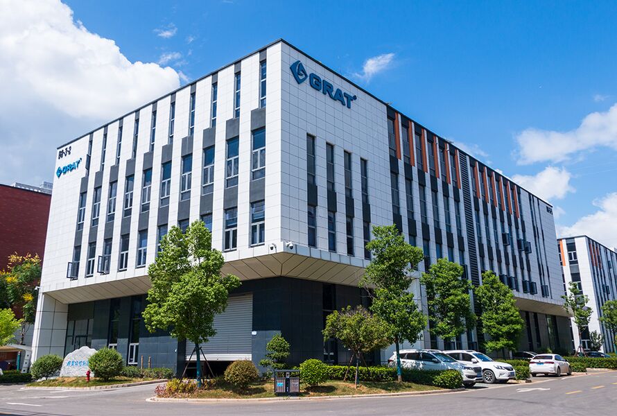 Wuhan Grat Control Valve Co., Ltd. 제조업체의 생산 라인