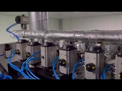 전자형 지능형 전기 액추에이터 20nm IP67 스테인리스 스틸 전기 액추에이터