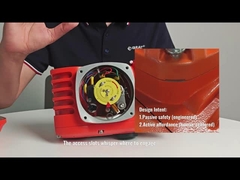 중국산 고품질 폭발 방지 전기 액추에이터