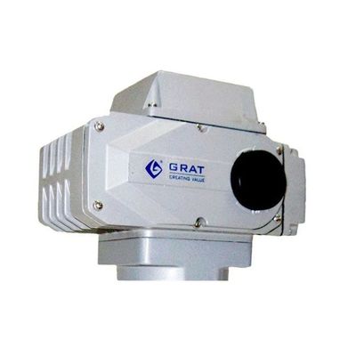 IP67 AC220V 지능형 전기 작동 장치 50Nm - 2000Nm IP67 낮은 온도