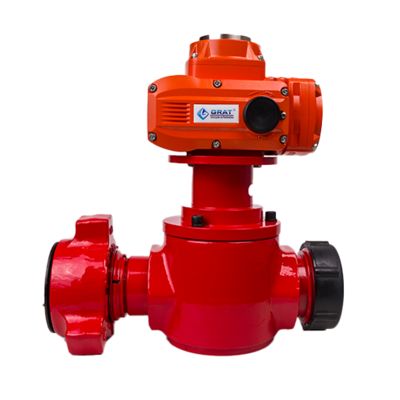 전기 작동 플러그 밸브 2